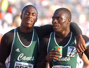 Texas State Meet