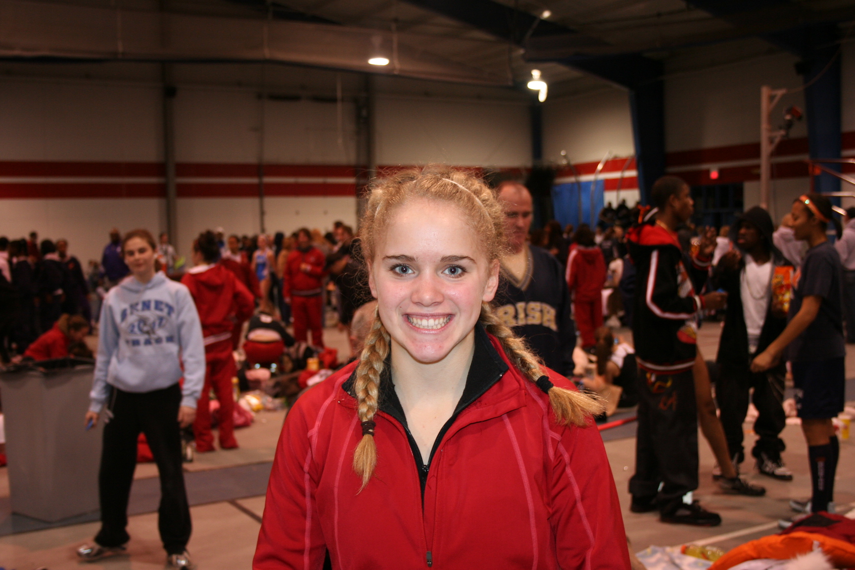 MacKinzie Schultz of Benet