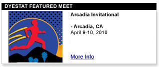 Arcadia Invitational