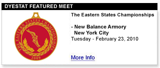 73rd Annual Eastern States Championships