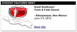Great Southwest Track & Field Indoor Classic
