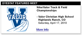 6th Annual Nike Valor Championships